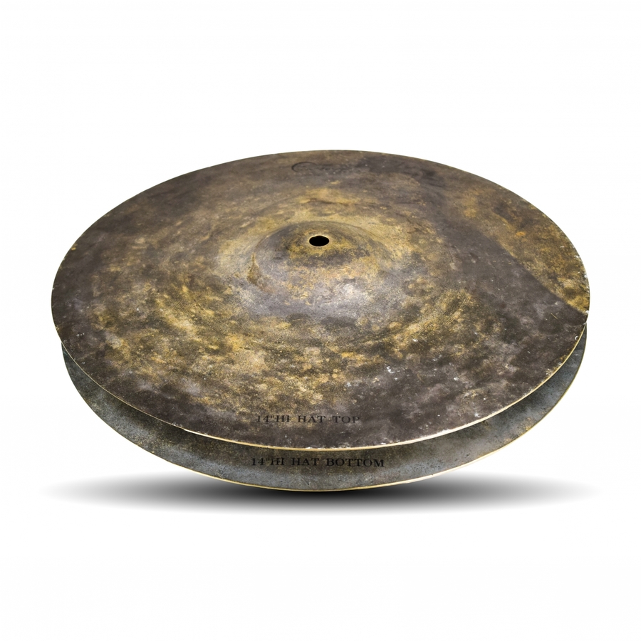 Dream Dark Matter Series Hi Hat Cymbals